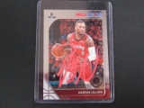 DAMIAN LILLARD SIGNED TRADING CARD WITH FSG COA