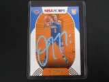 OBI TOPPIN SIGNED ROOKIE CARD WITH FSG COA