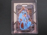 CHRIS WEBBER SIGNED TRADING CARD WITH AUTHENTICATION DIRECT COA