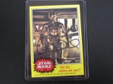 ANTHONY DANIELS SIGNED TRADING CARD WITH AUTHENTICATION DIRECT COA