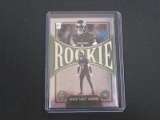 2022 CHRONICLES LEGACY AHMAD SAUCE GARDNER RC JETS