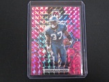 2023 MOSAIC SHAUN ALEXANDER PINK CAMO PRIZM SEAHAWKS