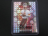 2023 MOSAIC JOE THEISMANN SILVER MOSAIC PRIZM REDSKINS