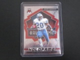 2022 MOSAIC BARRY SANDERS HOLOFAME LIONS