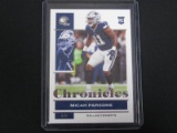 2021 CHRONICLES MICAH PARSONS RC COWBOYS