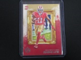 2020 CHRONICLES GRIDIRON KINGS BRANDON AIYUK RC 49ERS