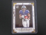 2020 DONRUSS J.K. DOBBINS ELITE SERIES ROOKIES RAVENS