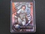2023 BOWMAN PLATINUM SPENCER TORKELSON ICE FOIL TIEGRS