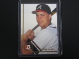 1994 BOWMAN CHIPPER JONES BRAVES
