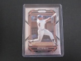 2023 PANINI PRIZM WILLIE MAYS GIANTS