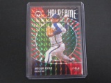 2022 MOSAIC HOLOFAME NOLAN RYAN GREEN MOSAIC PRIZM ASTROS