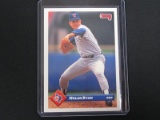 1993 DONRUSS NOLAN RYAN RANGERS