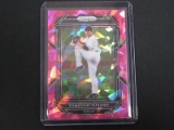 2023 PRIZM DRAFT PICKS TOMOYUKI SUGANO PINK ICE PRIZM JAPAN