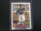 2023 TOPPS HOLIDAY BRETT BATY RC METS