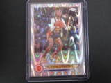 2022 TOPPS CHROME MCDONALDS TALAYSIA COOPER RAY WAVE REFRACTOR