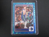 2023-24 NBA HOOPS LUKA DONCIC TEAL EXPLOSION HOLO MAVERICKS