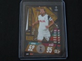 2020-21 TOPPS MATCH ATTAX HARRY KANE GOLD EDITION