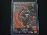 2022-23 DONRUSS OPTIC CHRIS PAUL EXPRESS LANE SUNS