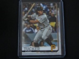2019 TOPPS UPDATE COLE TUCKER RC PIRATES