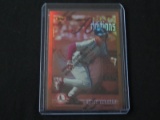 1996 TOPPS FINEST REFRACTOR ROYCE CLAYTON
