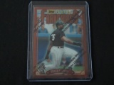 1996 TOPPS FINEST FRANK THOMAS FRANCHISES