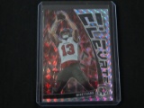 2023 MOSAIC MIKE EVANS ELEVATE SILVER MOSAIC PRIZM