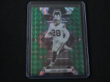 2023 MOSAIC JOSH JACOBS GREEN MOSAIC PRIZM