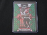 2023 MOSAIC MICHAEL VICK GREEN MOSAIC PRIZM