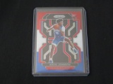 2021-22 PANINI PRIZM KEON JOHNSON RC RWB PRIZM