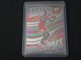 2022-23 PANINI PRIZM DALEN TERRY RC SILVER PRIZM