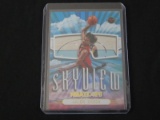 2022-23 NBA HOOPS JALEN GREEN HOLO SKYVIEW