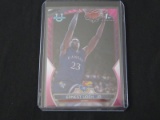 2023 BOWMAN U CHROME ERNEST UDEH JR REFRACTOR