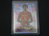 2022 TOPPS MCDONALDS KEL'EL WARE REFRACTOR