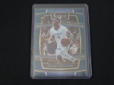 2021-22 SELECT CONCOURSE ZIAIRE WILLIAMS RC PRIZM