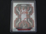 2021-22 PANINI PRIZM DALANO BANTON RC SILVER WAVE