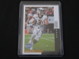 2019 SCORE DRAFT DREW LOCK RC MIZZOU