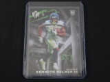 2022 CHRONICLES GRIDIRON KINGS KENNETH WALKER RC