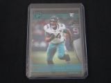 2022 CHRONICLES PANINI TRAVON WALKER RC TEAL FOIL