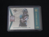2014 DONRUSS ELITE RASHAD GREENE RC JAGUARS