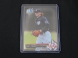 2017 BOWMAN CHROME PROSPECT CLINT FRAZIER