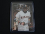 1996 CIRCA BARRY BONDS GIANTS