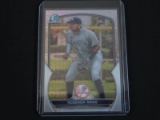 2023 BOWMAN CHROME PROSPECT RODERICK ARIAS
