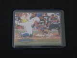1994 UPPER DECK MIKE PIAZZA ROY SILVER FACSIMILE