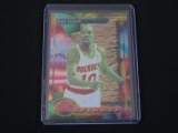 1993-94 TOPPS FINEST SAM CASSELL Rc