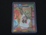 1993-94 TOPPS FINEST CORIE BLOUNT Rc
