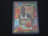 1993-94 TOPPS FINEST LINDSEY HUNTER RC