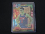 1993-94 TOPPS FINEST REX WALTERS RC
