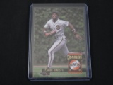 1994 DONRUSS BARRY BONDS GIANTS