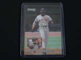 1995 DONRUSS BARRY BONDS GIANTS