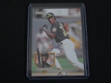 1995 DONRUSS RICKEY HENDERSON A'S